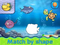 Baby puzzles for toddler kids Screen Shot 11