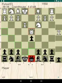 Pulsar Chess Engine Screen Shot 10