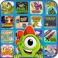 Kizi: Juegos Divertidos Gratis