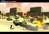 Pixel Battle Arena Multiplayer Screen Shot 2