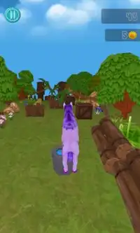 Little Running Pony Adventure Screen Shot 5