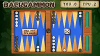 Backgammon New Screen Shot 3
