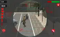 City Sniper Combat Mission Screen Shot 1