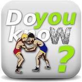 Do you know?  Wrestling Quiz