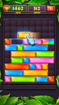 Jewel Blast - Block Drop Puzzle Game Screen Shot 0