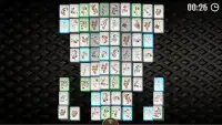 Mahjong Free Game Screen Shot 2