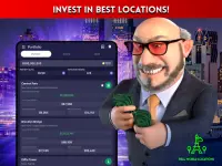 LANDLORD Idle Tycoon Business Screen Shot 1