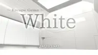 Escape Game -White- Screen Shot 0
