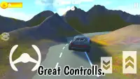 Car Hill Driving Simulator Screen Shot 0