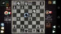 世界チェス選手権 Screen Shot 1