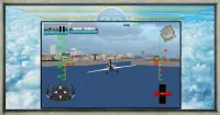 Prawdziwe 3D symulator Samolot Screen Shot 11