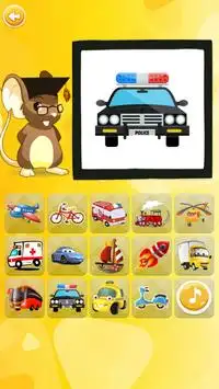 123/ABC Mouse - Fun learning mouse game for kids Screen Shot 7