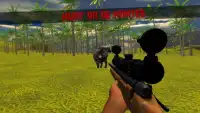 Real Deer Hunter-Sniper Strike Screen Shot 2