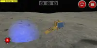 Chandrayaan Space Simulator Screen Shot 0