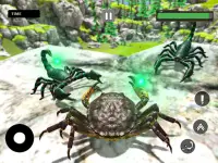 Stinger Scorpion Simulator - Giant Venom Game 2020 Screen Shot 7