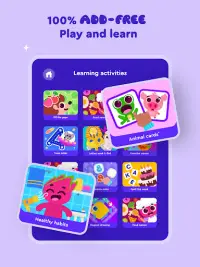 Keiki Learning games for Kids Screen Shot 7