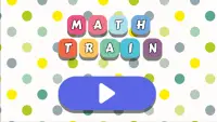 Math Train Games Screen Shot 0