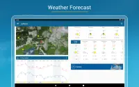 Weather & Radar Screen Shot 10