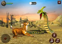 Anaconda Family Sim: Deadly Snake City Attack Screen Shot 11