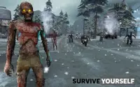 Zombie Sniper Free Fire: 3d Shooting 2020 Games Screen Shot 2