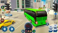 Public Coach Bus Simulator: Bus Games 3d Screen Shot 0