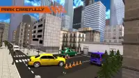 Escuela de conducción de coches y Academia Sim 201 Screen Shot 8