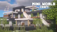 Mini World Craft Screen Shot 2