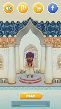Aladdin Runaway Screen Shot 0