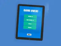Math Storm 2048 – free game Screen Shot 8