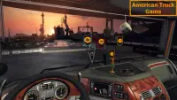 Jeux de Simulateur de Camion Screen Shot 7