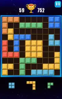 Block Puzzle - Bloqueo Clásico Screen Shot 4