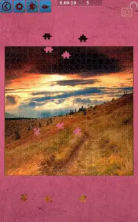 Autumn Jigsaw Puzzles Screen Shot 2