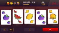 Fruit Poker Video Poker Screen Shot 0