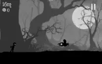 Spooky Run: Juego de correr y recoger monedas Screen Shot 7