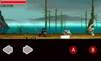 Ninja Fight Screen Shot 2