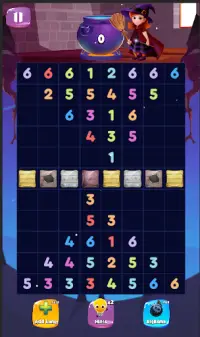 Number Witch Plunder Screen Shot 0