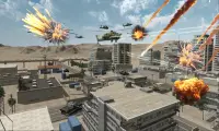 Helicopter Air Gunship Fighting 3D Screen Shot 2