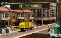 Garbage Trucker Recycling Sim Screen Shot 4
