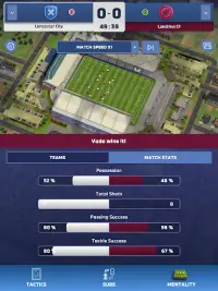 Soccer - Matchday Manager 24 Screen Shot 12