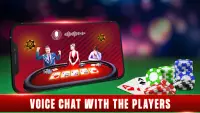 Octro Poker Texas Holdem Game Screen Shot 4