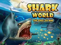 Shark World-Thế giới cá mập Screen Shot 0