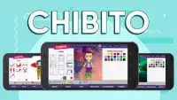 Chibi Avatar Maker - Chibito Studio Screen Shot 0