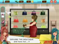 Little Tailor Girl Cashier Shop Cash Register Screen Shot 6