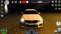 Autosimulator Parkplatz-Spiel Screen Shot 4