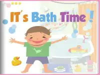 Bath Games for Kids Screen Shot 0