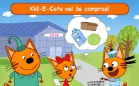 Kid-E-Cats: Jogos de Gato! Screen Shot 7