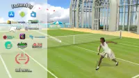 World of Tennis: Roaring ’20s — online sports game Screen Shot 5