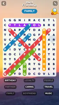 Kelime Ara - Word Search Quest Screen Shot 0