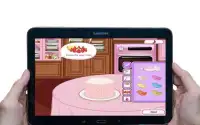 クッキングケーキ - 女の子ゲーム Screen Shot 4