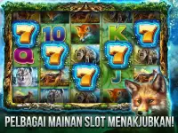 Casino Slots - mesin slot Screen Shot 1